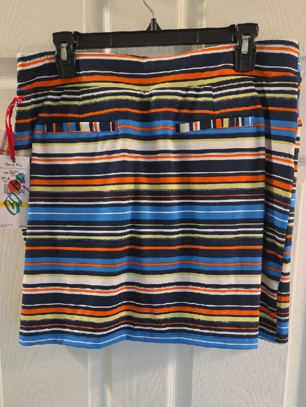 Ruby Rd. SPF 50 Skort - Picture 2 of 4